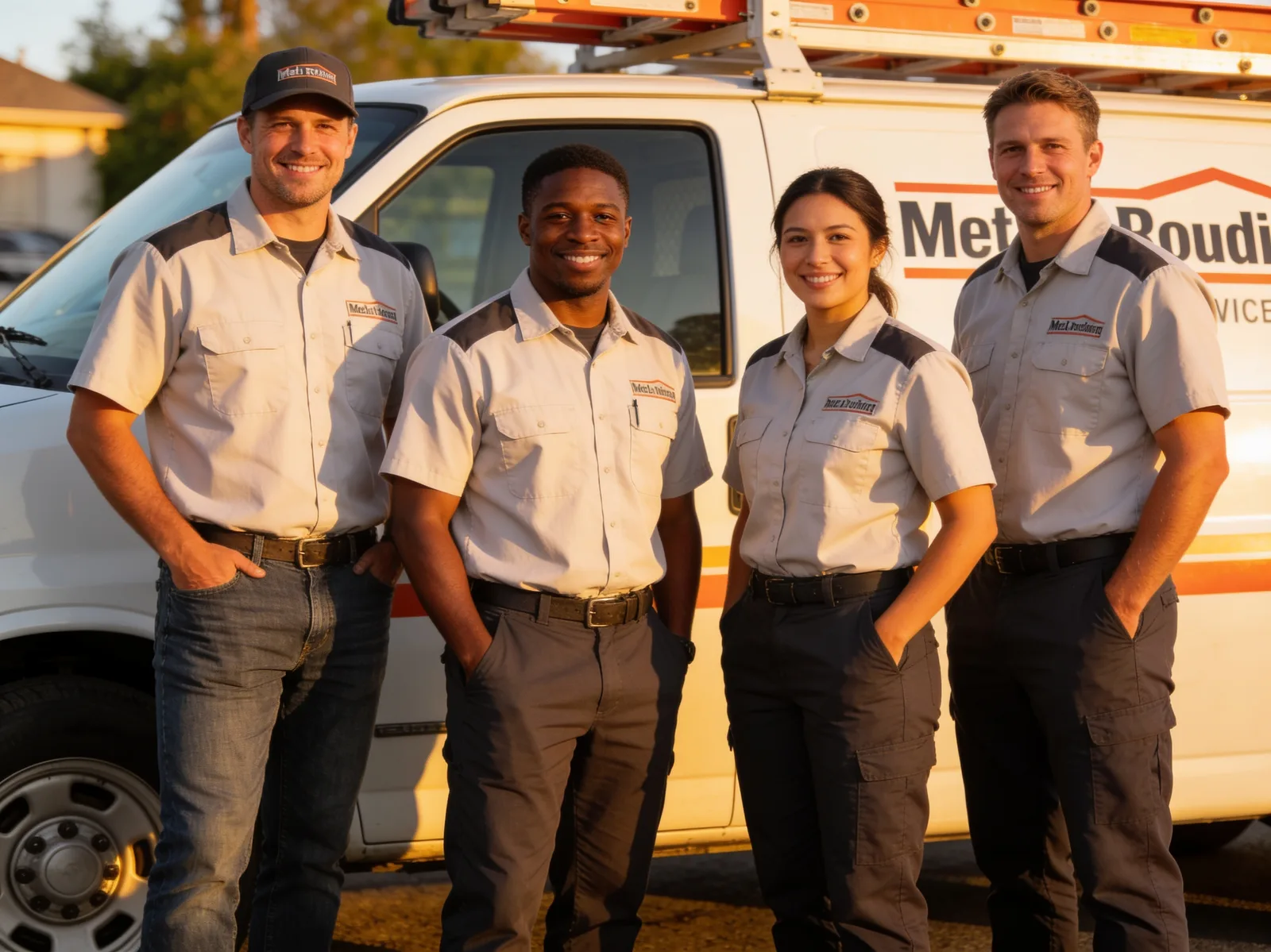 Metal Roof Installation company in Montclair, NJ